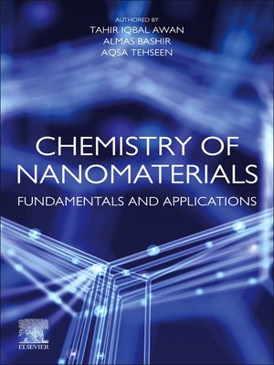 cover image of Chemistry of Nanomaterials